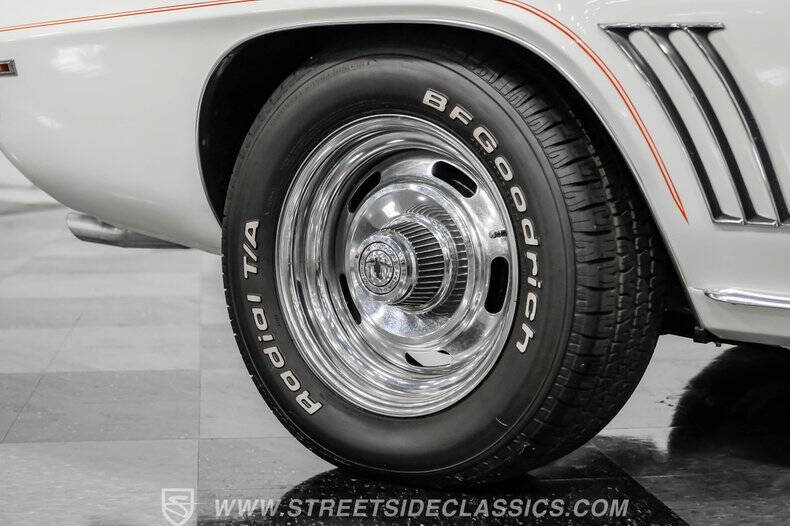 1969 Chevrolet Camaro