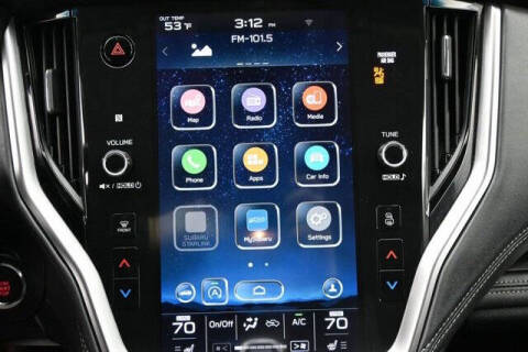 2022 Subaru Legacy Limited