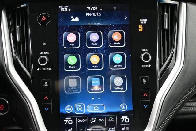 2022 Subaru Legacy Limited