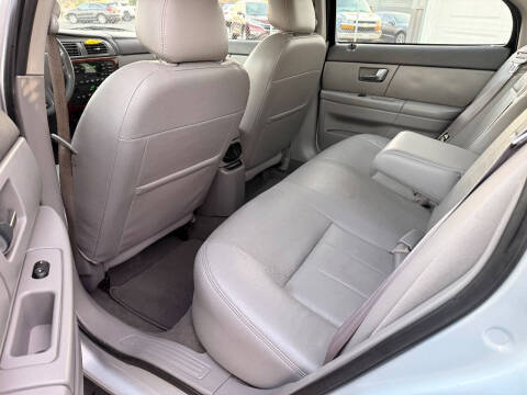 2003 Mercury Sable LS Premium