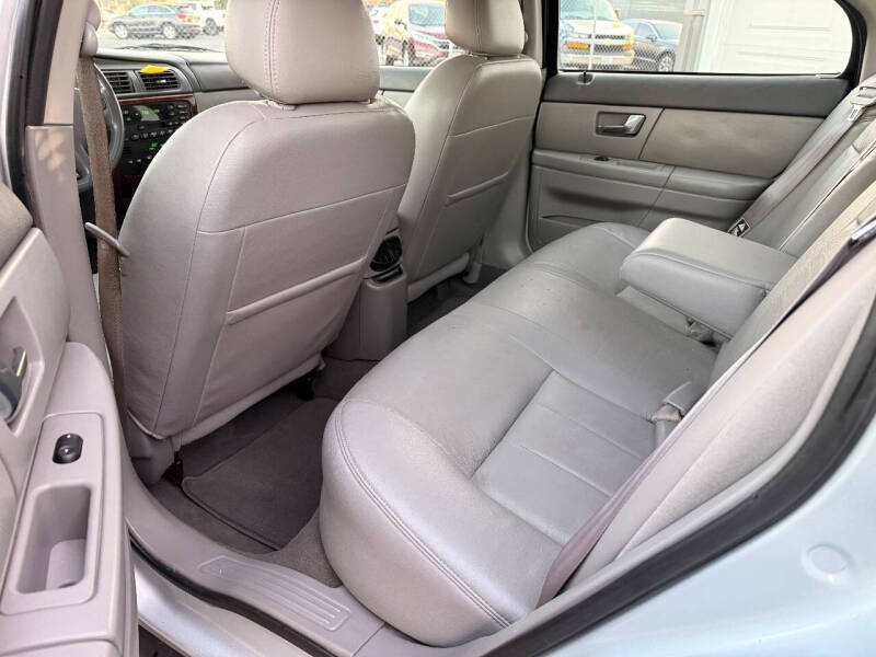 2003 Mercury Sable LS Premium