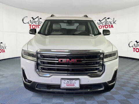 2020 GMC Acadia SLT
