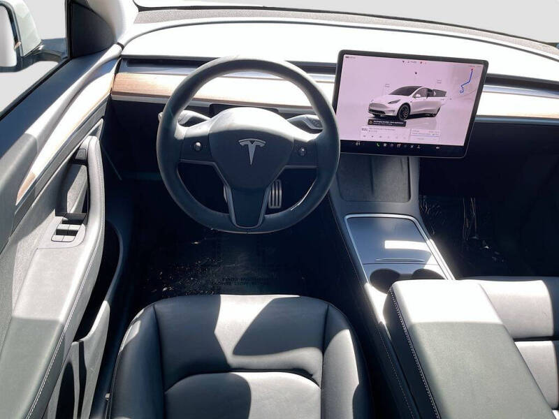 2024 Tesla Model Y Performance