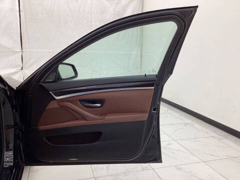 2014 BMW 5 Series 535d xDrive