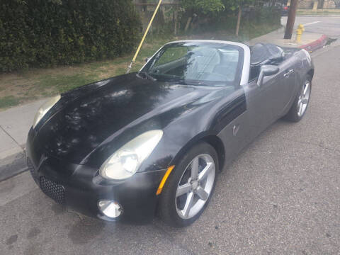2007 Pontiac Solstice