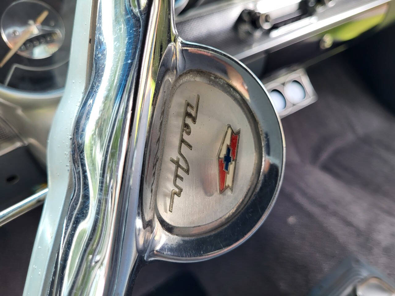 1957 Chevrolet Bel Air 162