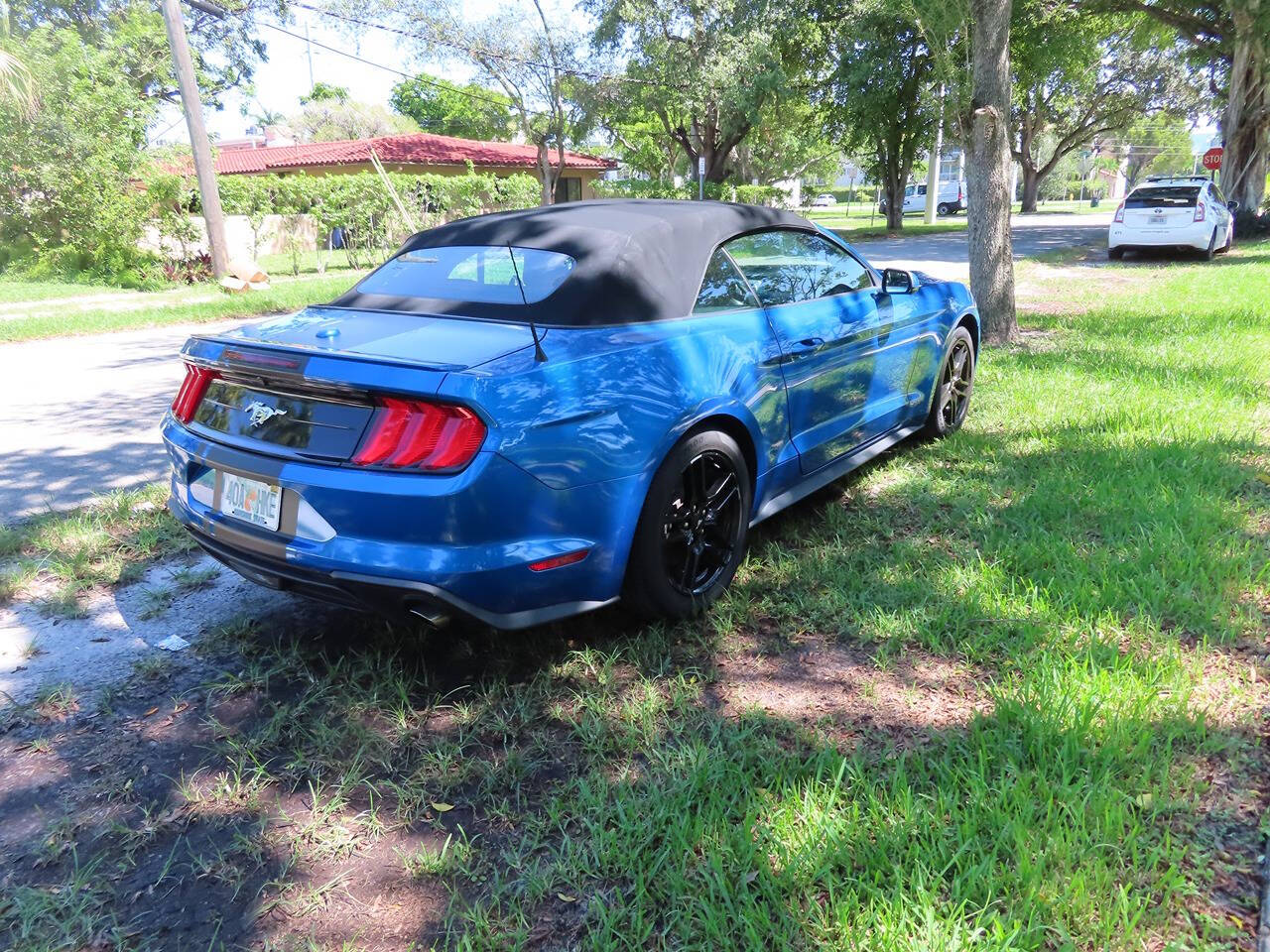 2020 Ford Mustang for sale at Supreme Auto Vendors LLC in Davie, FL