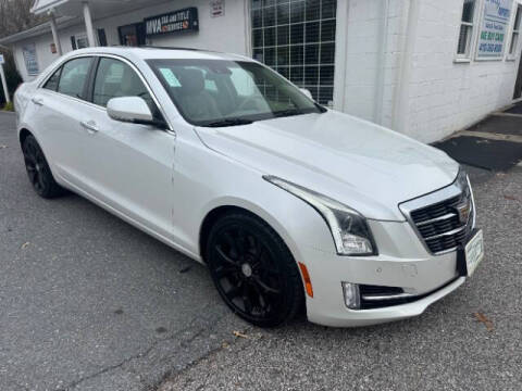 2015 Cadillac ATS 2.0T Performance