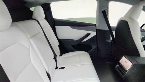 2026 Tesla Model Y Long Range