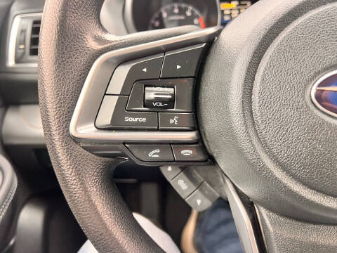 2018 Subaru Outback 2.5i