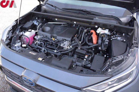 2019 Toyota RAV4 Hybrid XLE