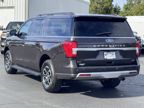 2024 Ford Expedition MAX XLT