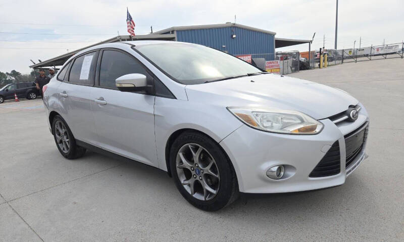 2013 Ford Focus SE