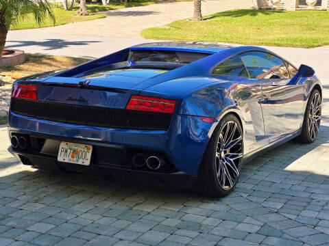 2013 Lamborghini Gallardo LP 550-2