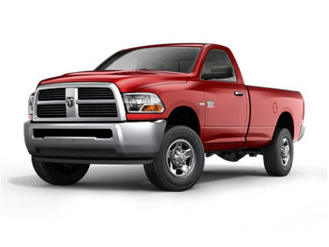 2011 RAM 2500 for sale at Hi-Lo Auto Sales in Frederick MD