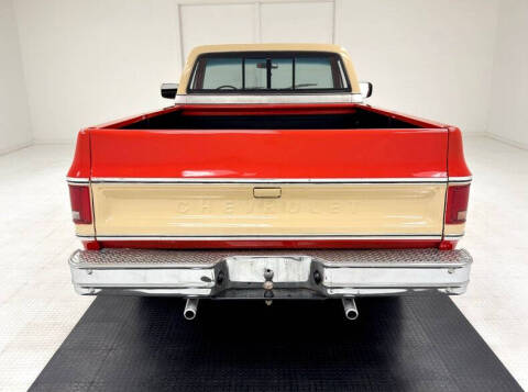 1973 Chevrolet C/K 10 Series