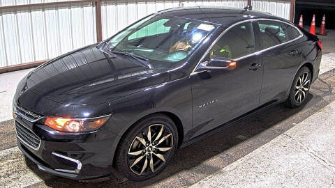 2018 Chevrolet Malibu for sale at Watson Auto Group in Fort Worth TX