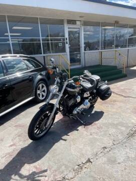 2003 Harley Davidson Dyna Super Glide T-Sport Anniv for sale at Right Away Auto Sales in Colorado Springs CO