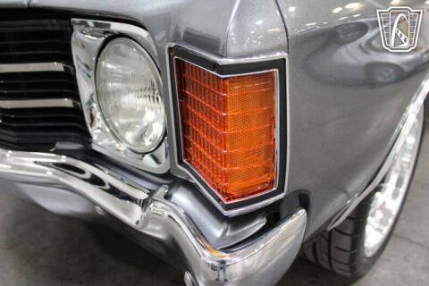 1972 Chevrolet Chevelle