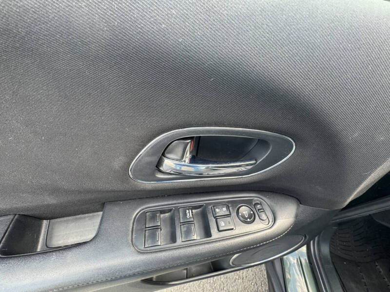 2017 Honda HR-V EX