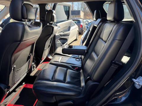 2015 Dodge Durango Citadel