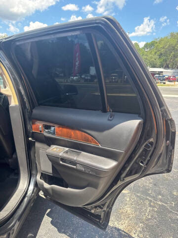 2011 Lincoln MKX