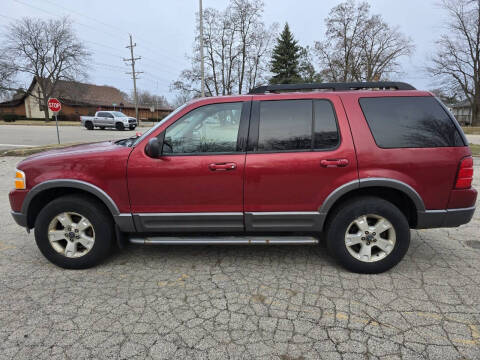 2005 Ford Explorer XLT