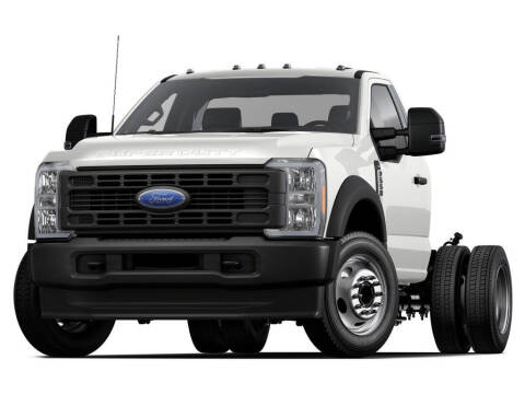 2023 Ford F-550 Super Duty for sale at Everyone's Financed At Borgman in Grandville MI
