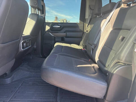 2021 GMC Sierra 2500HD