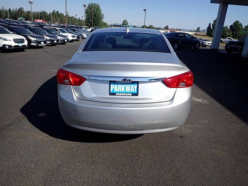 2017 Chevrolet Impala LT