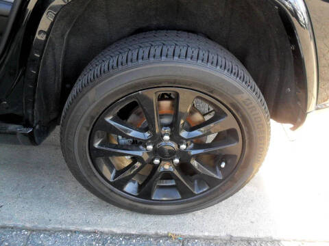 2017 Jeep Grand Cherokee Altitude