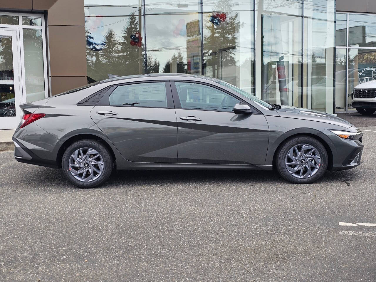 2024 Hyundai ELANTRA for sale at Autos by Talon in Seattle, WA