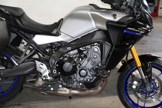 2021 Yamaha Tracer 9 G