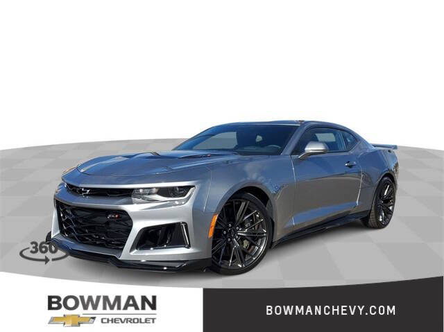 2023 Chevrolet Camaro for sale at Bowman Auto Center in Clarkston, MI