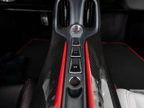 2021 McLaren Elva