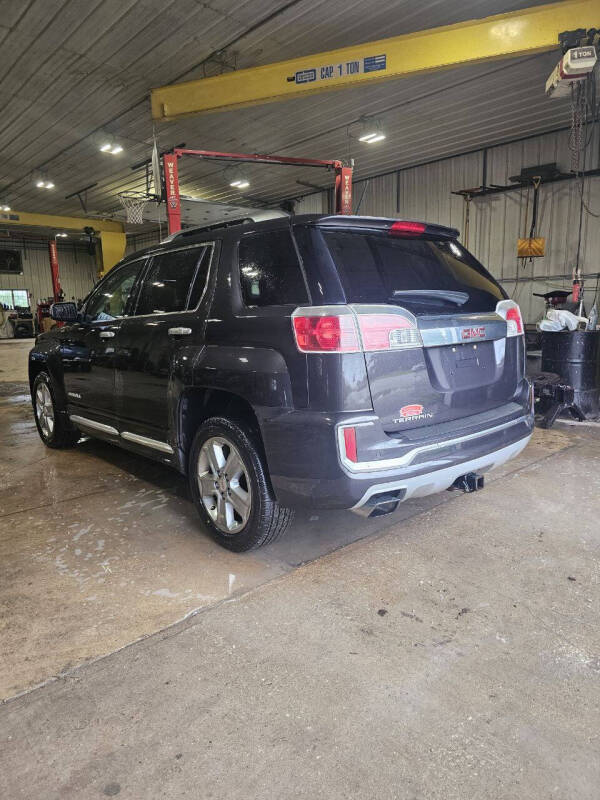 2016 GMC Terrain Denali