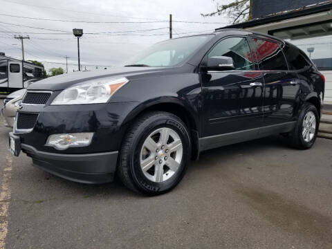 2011 Chevrolet Traverse for sale at Universal Auto Sales in Salem OR