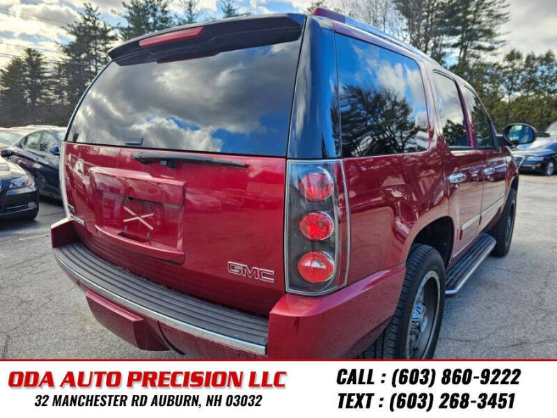 2012 GMC Yukon Denali