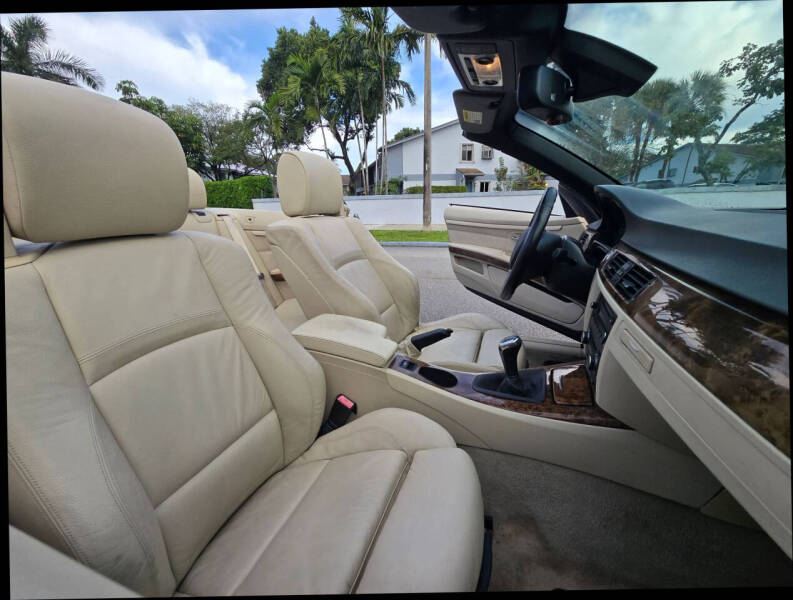 2008 BMW 3 Series 335i