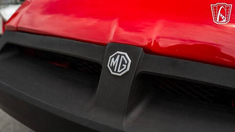 1980 MG MGB