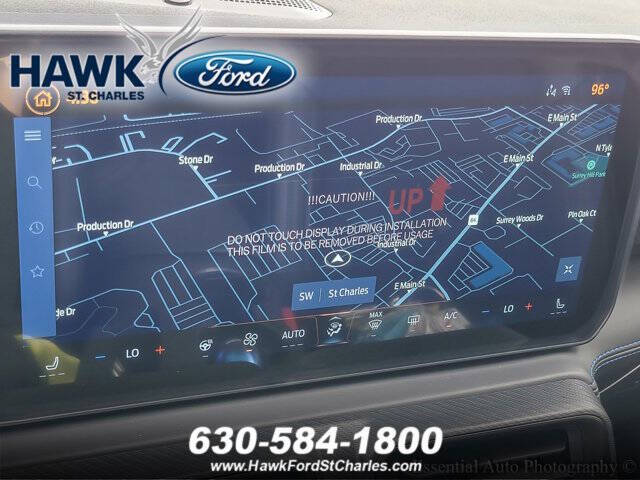 2025 Ford Mustang Dark Horse