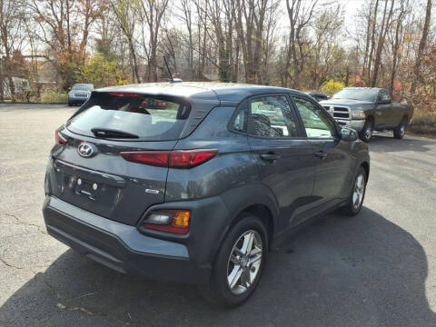 2020 Hyundai Kona SE