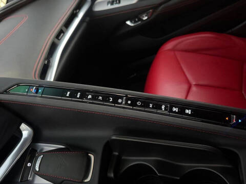 2022 Chevrolet Corvette Stingray