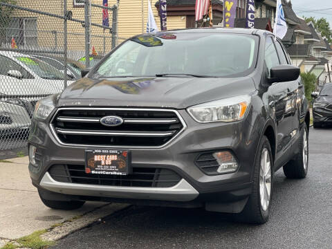 2017 Ford Escape for sale at Best Cars R Us LLC in Irvington NJ