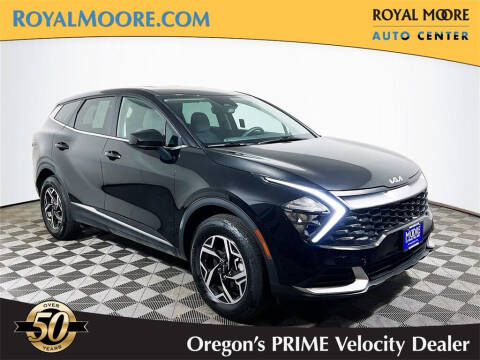 2023 Kia Sportage for sale at Royal Moore Custom Finance in Hillsboro OR