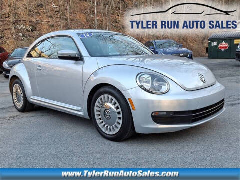 2014 Volkswagen Beetle for sale at Tyler Run Auto Sales in York PA
