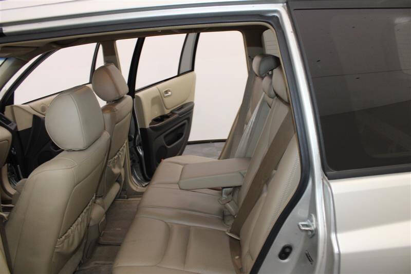 2003 Toyota Highlander