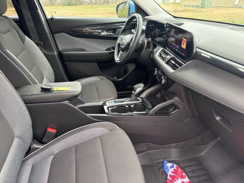 2024 Chevrolet TrailBlazer LT