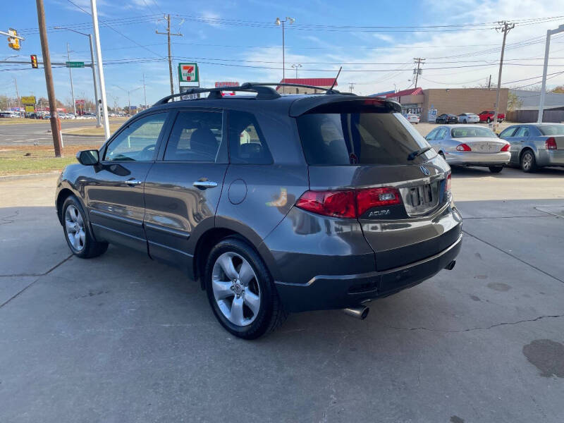 2009 Acura RDX SH-AWD w/Tech