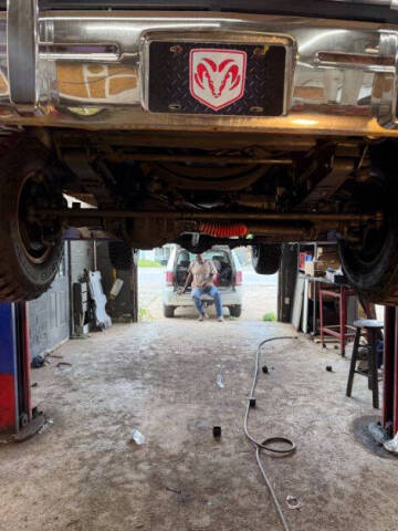 1988 Dodge Ramcharger